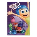 POSTER DISNEY PIXAR DEL REVES 2