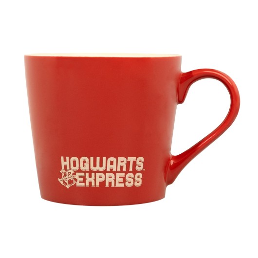 TAZA PREMIUM HARRY POTTER PLATAFORMA 9 3/4