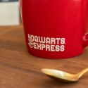 TAZA PREMIUM HARRY POTTER PLATAFORMA 9 3/4