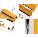 NECESER COLGANTE DE VIAJE SNOOPY