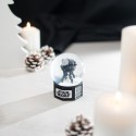 BOLA DE NIEVE STAR WARS