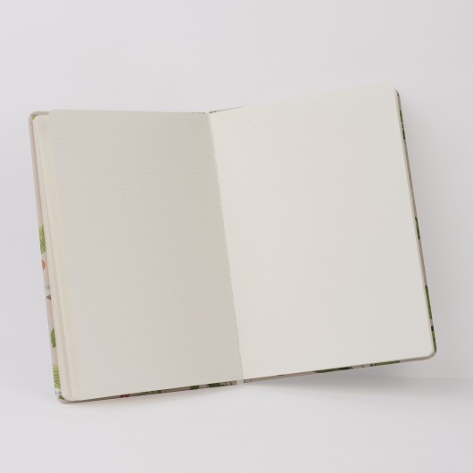 CUADERNO COSIDO A5 JUNGLE BLISS KOKONOTE