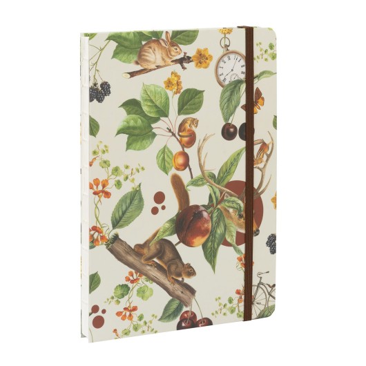 CUADERNO COSIDO A5 AUTUMN DREAM KOKONOTE