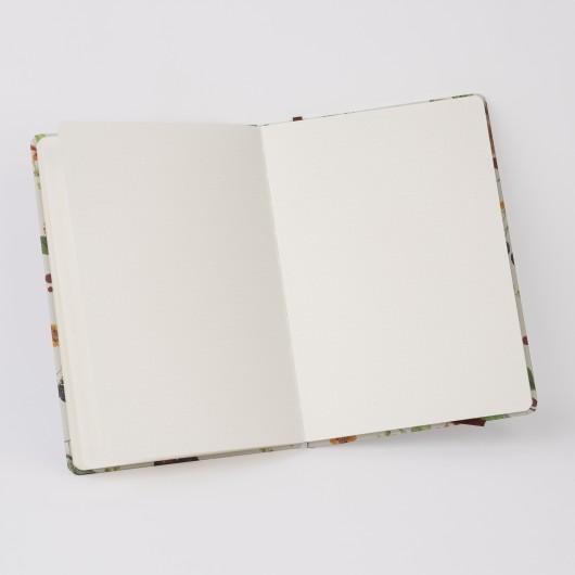 CUADERNO COSIDO A5 AUTUMN DREAM KOKONOTE