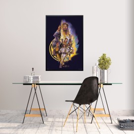 POSTER STAR WARS THE ACOLYTE 2
