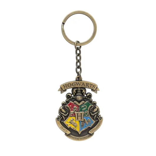 LLAVERO HARRY POTTER HOGWARTS