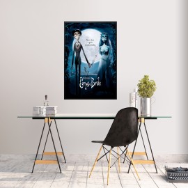 POSTER LA NOVIA CADAVER 2