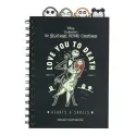 PROJECT NOTEBOOK DISNEY PESADILLA ANTES DE NAVIDAD