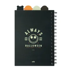 PROJECT NOTEBOOK DISNEY PESADILLA ANTES DE NAVIDAD 2