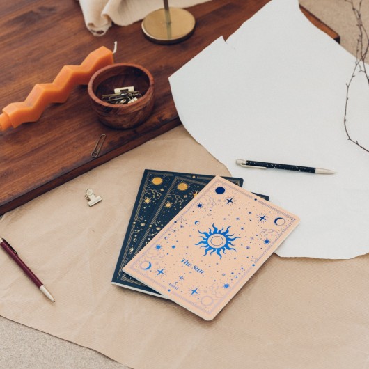 PACK 3 CUADERNOS A5 ASTRAL