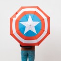 PARAGUAS MARVEL CAPITAN AMERICA
