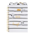 PROJECT NOTEBOOK SNOOPY LAZY DAYS