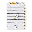 PROJECT NOTEBOOK SNOOPY LAZY DAYS