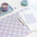 CARPETA 2 ANILLAS PREMIUM PUSHEEN MOMENTS