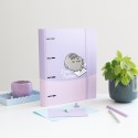 CARPETA 4 ANILLAS PUSHEEN MOMENTS