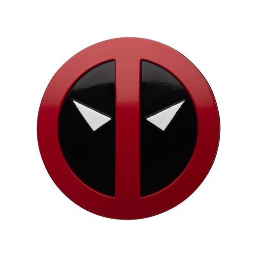 SET PINS MARVEL DEADPOOL Y LOBEZNO MAGNETICOS