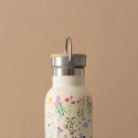 BOTELLA METALICA CON ASA WILD FLOWERS