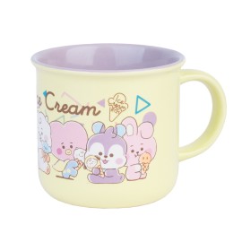 TAZA PREMIUM BT21 - ICE CREAM 2