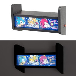 LAMPARA ARCADE SONIC
