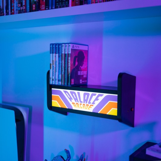 LAMPARA ARCADE STRANGER THINGS