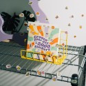 LIBRO DE PEGATINAS GROOVE YOUR DAY