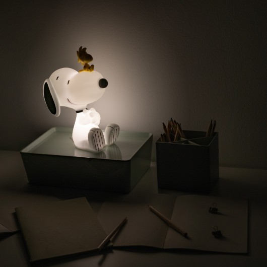 LAMPARA SNOOPY