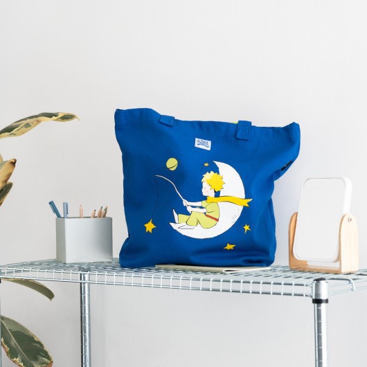 BOLSO DE TELA PREMIUM EL PRINCIPITO ADVENTURE