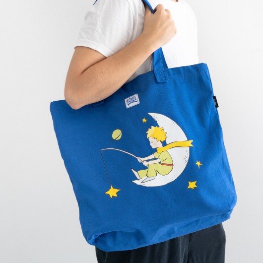 BOLSO DE TELA PREMIUM EL PRINCIPITO ADVENTURE
