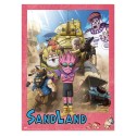 SET MINIPOSTERS SAND LAND
