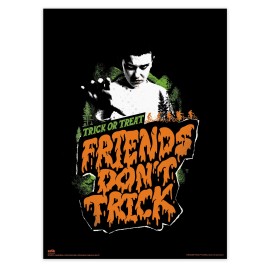 SET MINIPOSTERS STRANGER THINGS 2