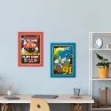 SET MINIPOSTERS SONIC