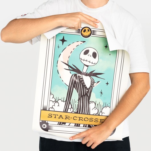 SET MINIPOSTERS DISNEY PESADILLA ANTES DE NAVIDAD