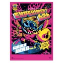 SET MINIPOSTERS DISNEY STITCH