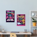 SET MINIPOSTERS DISNEY STITCH