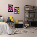 SET MINIPOSTERS DISNEY STITCH