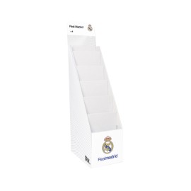 EXPOSITOR CALENDARIOS REAL MADRID SIN MERCANCIA