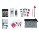 SET DE PAPELERIA KEITH HARING