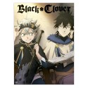 SET MINIPOSTERS BLACK CLOVER