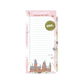 NOTAS MAGNETICAS HARRY POTTER 2
