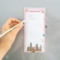 NOTAS MAGNETICAS HARRY POTTER