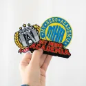 SET DE 3 PARCHES MY HERO ACADEMIA