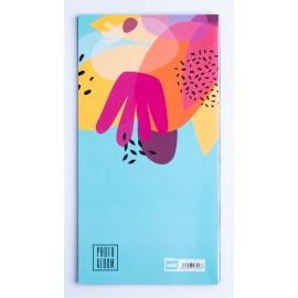 ALBUM FOTO SOFT 96 BOLSILLOS 10X15 CM ABSTRACT SUMMER 2