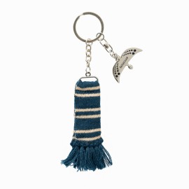 LLAVERO HARRY POTTER BUFANDA RAVENCLAW