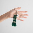 LLAVERO HARRY POTTER BUFANDA SLYTHERIN
