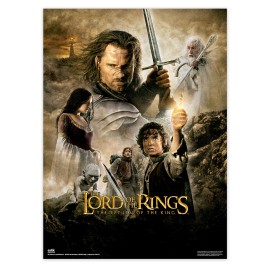 Set Miniposters El Señor de los Anillos | Licencia Oficial | Erik 2