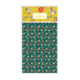 SET DE PAPEL DE REGALO JAPANESE