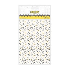 SET DE PAPEL DE REGALO SNOOPY