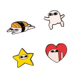 SET DE 4 PINS KETNIPZ