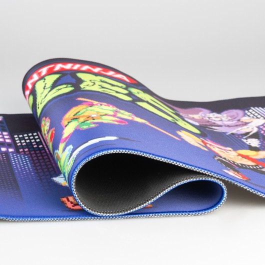 ALFOMBRILLA RATON XL TORTUGAS NINJA