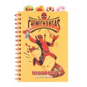PROJECT NOTEBOOK MARVEL DEADPOOL